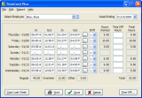 Employee Timecard