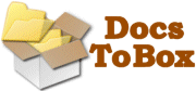 DocsToBox helps you manage your hard copy document storage.