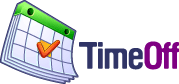 TimeOff - employee attendance software. 